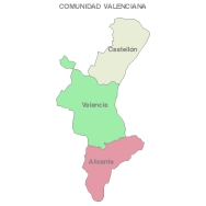 La Comunitat, a la cola en coberturas públicas para mayores