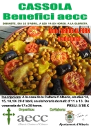 Alberic celebra una jornada culinaria para luchar contra el cáncer
