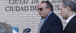 Carlos Fabra sólo irá a la cárcel a dormir tras pasar diecisiete meses en prisión