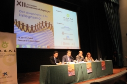 Un centenar de profesionales, familiares y afectados se dan cita en las XII Jornadas Síndrome de Asperger de La Ribera