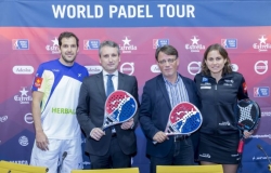 El pádel añora el Ágora