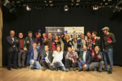 Los nominados valencianos a los Max critican «la escasa importancia» que se les da