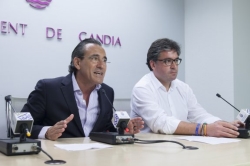 Torró y Barber, investigados por renovar créditos del mandato de Orengo sin permiso de Hacienda