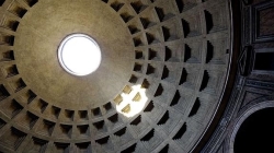 21 de abril: El enigma del 'oculus' del Panteón