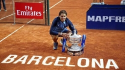 Nadal conquista de nueve en nueve