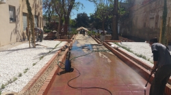 Benifaió reabrirá la Fuente de la Carrasca, tras su reforma, el próximo jueves 28 de abril
