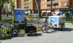La campaña 'Recicla tus aparatos' visita Algemesí
