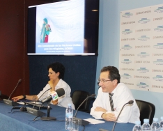 El Hospital de Alzira acoge la I Jornada de Solidaridad en Sanidad sobre la crisis de refugiados de Siria