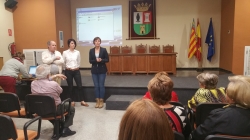La Consellería de Sanidad presenta en Benifaió el programa para pacientes crónicos “Paciente activo”