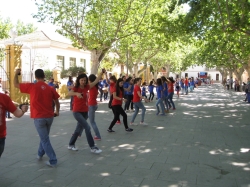 Carlet commemora el Dia Internacional de la Dansa