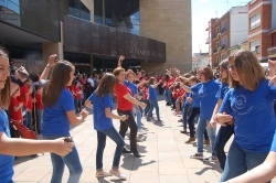 Balls i danses al carrer per commemorar el Dia Internacional de la Dansa