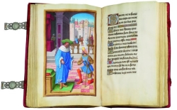 Clones de manuscritos para explicar la historia de Europa