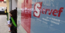 La Comunidad registra la segunda peor bajada del paro en España durante el mes de abril