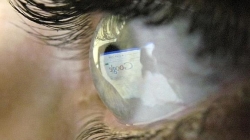 Google quiere ordenadores en los ojos