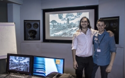 Un joven alcudiano gana el Oro de Cortos de Animación en Los Ángeles