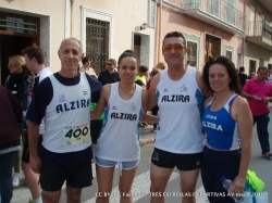 VI PRUEBA DEL "VI CIRCUIT CAJAMAR RIBERA DE XÚQUER 2016