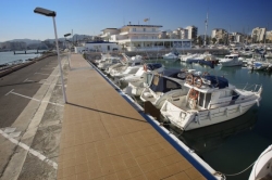 El Club Náutico proyecta otra remodelación «menos faraónica» de 3 millones de euros