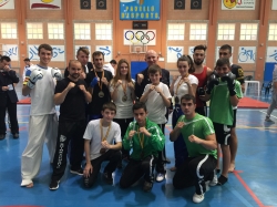 Carlet aconseguix dos campions d’Espanya de koshiki