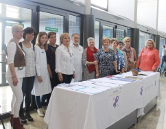 El 4% de las mujeres del Departamento de Salud La Ribera padecen Fibromialgia