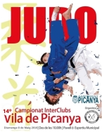 VALERIA TORRES BRONCE EN EL CAMPEONATO DE JUDO INFANTIL.