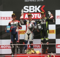 Khairuddin roza la victoria en Malasia y avisa del potencial de la escudería valenciana Orelac Racing