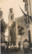Carlet recupera restes que podrien ser de l’antiga església de la ciutat