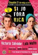Fin de semana de literatura y teatro en Benimodo