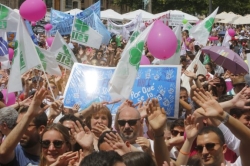 Una docena de concertados abren la puerta a ir a los tribunales si continúan los recortes