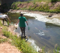 LA POBLA LLARGA ES MOVILITZA PER RESTAURAR EL BARRANC DE BARXETA