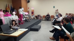 Benifaió inicia su Semana contra el Cáncer con un Taller de maquillaje oncológico