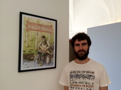 El Museu de la Festa d’Algmesí exposa “Kalevipoeg”, un poema èpic d’Estònia