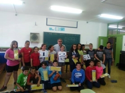 El CEIP Trullás Benifaió fomenta  las matemáticas entre los escolares