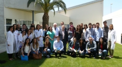 El Departamento de Salud de La Ribera incorpora a 22 nuevos residentes para el curso 2016