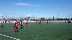 Un niño del Torrefiel falla adrede un penalti tras unas manos por error del rival