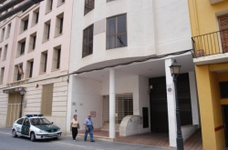 Alzira regulariza el convenio con los juzgados tras 20 años caducado