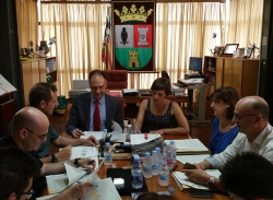Los ilícitos penales disminuyen en Benifaió durante el primer semestre de 2016 un 10,36% con respecto al 2015