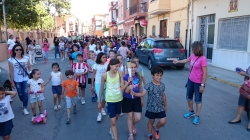 Benifaió inaugura las Olimpiadas Escolares 2016