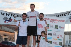 IX PRUEBA PUNTUABLE DEL VI CIRCUITO CAJAMAR RIBERA DEL JÚCAR 2016.