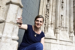 Elena Bastidas: «Fuimos generosos con el PSOE, pero ahora recibimos una actitud sectaria»