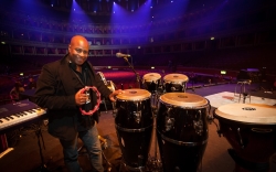 Benimodo acoge el concierto de jazz de Julio Montalvo y Eugenia Sancho
