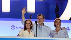 Las urnas refuerzan a Rajoy pero toca volver a negociar