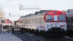 Los trenes de Cercanías de la línea Utiel-Valencia volverán a llegar a la Estación del Norte