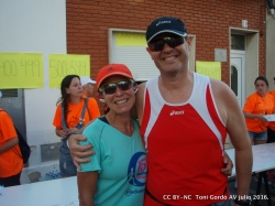 10ª PRUEBA DEL VI CIRCUITO CAJAMAR RIBERA DE XÚQUER 2016.