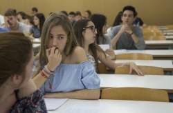 La última oportunidad para aprobar la Selectividad en julio
