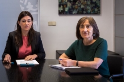 La número dos de Sanidad dimite tras enchufar a su hija en Fisabio durante años