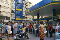 La Generalitat desmantelará la gasolinera de la familia de una directora general del Consell
