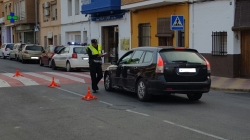 El cambio de estacionamiento en las calles de Alberic pasa a ser semestral