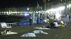 Masacre terrorista en Niza