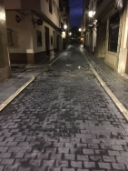 L'Ajuntament d'Algemesí inicia una campanya de neteja a fons dels carrers de la ciutat