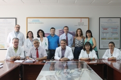 El Departamento de Salud de la Ribera y los sindicatos firman de forma unánime el IV Convenio Colectivo para los profesionales